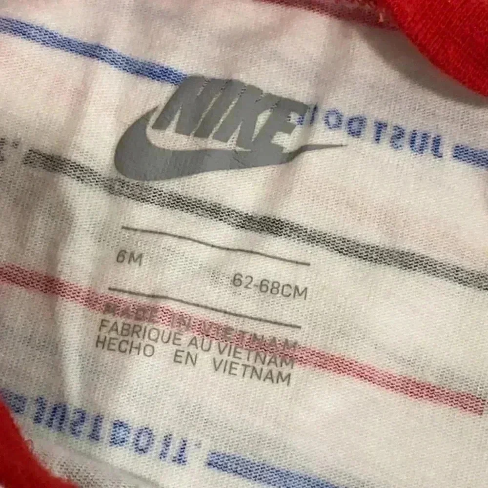 Nike months worn